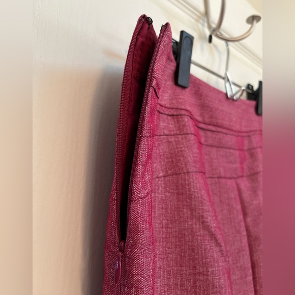 Perfectly Pink Pencil Skirt - Picture 3 of 4